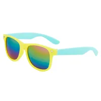 New Baby's Beige Nail Sunglasses Wholesale Color Sunglasses Children's Glasses Factory Men's And Women's Sunglasses sku image 30