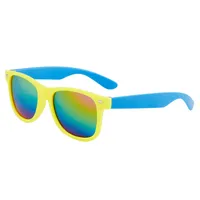 New Baby's Beige Nail Sunglasses Wholesale Color Sunglasses Children's Glasses Factory Men's And Women's Sunglasses sku image 32