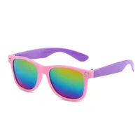 New Baby's Beige Nail Sunglasses Wholesale Color Sunglasses Children's Glasses Factory Men's And Women's Sunglasses sku image 37