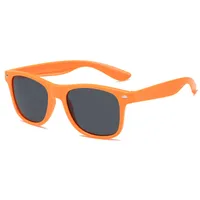 New Baby's Beige Nail Sunglasses Wholesale Color Sunglasses Children's Glasses Factory Men's And Women's Sunglasses sku image 9