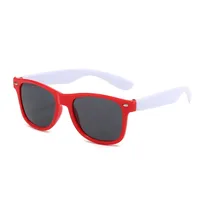 New Baby's Beige Nail Sunglasses Wholesale Color Sunglasses Children's Glasses Factory Men's And Women's Sunglasses sku image 15