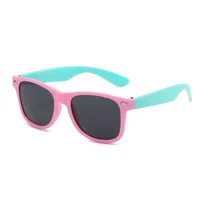 New Baby's Beige Nail Sunglasses Wholesale Color Sunglasses Children's Glasses Factory Men's And Women's Sunglasses sku image 16
