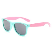 New Baby's Beige Nail Sunglasses Wholesale Color Sunglasses Children's Glasses Factory Men's And Women's Sunglasses sku image 17