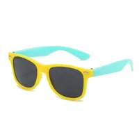 New Baby's Beige Nail Sunglasses Wholesale Color Sunglasses Children's Glasses Factory Men's And Women's Sunglasses sku image 18