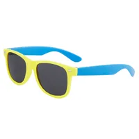 New Baby's Beige Nail Sunglasses Wholesale Color Sunglasses Children's Glasses Factory Men's And Women's Sunglasses sku image 20