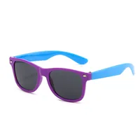 New Baby's Beige Nail Sunglasses Wholesale Color Sunglasses Children's Glasses Factory Men's And Women's Sunglasses sku image 23
