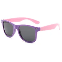 New Baby's Beige Nail Sunglasses Wholesale Color Sunglasses Children's Glasses Factory Men's And Women's Sunglasses sku image 24