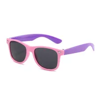 New Baby's Beige Nail Sunglasses Wholesale Color Sunglasses Children's Glasses Factory Men's And Women's Sunglasses sku image 25
