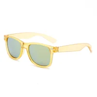 New Baby's Beige Nail Sunglasses Wholesale Color Sunglasses Children's Glasses Factory Men's And Women's Sunglasses sku image 41