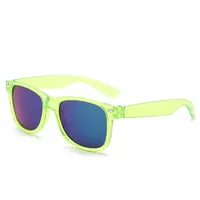 New Baby's Beige Nail Sunglasses Wholesale Color Sunglasses Children's Glasses Factory Men's And Women's Sunglasses sku image 42