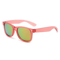 New Baby's Beige Nail Sunglasses Wholesale Color Sunglasses Children's Glasses Factory Men's And Women's Sunglasses sku image 46