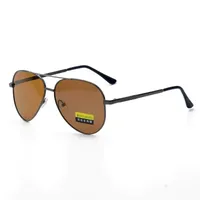 Hot Sale 3026 Color Film Sunglasses Men And Women Driving Fishing Trend Sunglasses Fashion Pilot Glasses Wholesale sku image 35