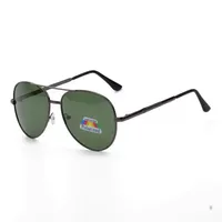 Hot Sale 3026 Color Film Sunglasses Men And Women Driving Fishing Trend Sunglasses Fashion Pilot Glasses Wholesale sku image 34