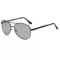 Hot Sale 3026 Color Film Sunglasses Men And Women Driving Fishing Trend Sunglasses Fashion Pilot Glasses Wholesale sku image 37