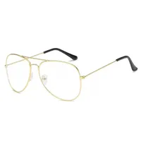 Hot Sale 3026 Color Film Sunglasses Men And Women Driving Fishing Trend Sunglasses Fashion Pilot Glasses Wholesale sku image 10