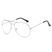 Hot Sale 3026 Color Film Sunglasses Men And Women Driving Fishing Trend Sunglasses Fashion Pilot Glasses Wholesale sku image 11
