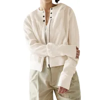 Explosions Sweater Zipper Button Long Sleeve Loose Casual Top Autumn And Winter Fashion Brand All-match Hoodie main image 5