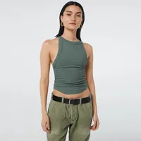 Spice Girls Y2K Clothes Backless Thread Design Top Slim-fit Sleeveless Base Vest Women's Outer Wear main image 3