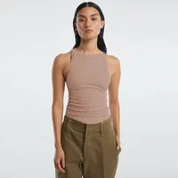 Spice Girls Y2K Clothes Backless Thread Design Top Slim-fit Sleeveless Base Vest Women's Outer Wear sku image 9