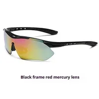 Outdoor Sports Sunglasses Trendy Sunglasses With Sunglasses Female Male Aviator Riding Glasses Wholesale 0089 sku image 11