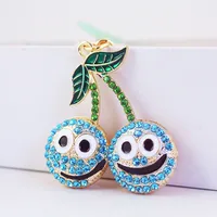 1 Piece Elegant Pastoral Bell Alloy Unisex Keychain main image 4