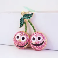 1 Piece Elegant Pastoral Bell Alloy Unisex Keychain main image 3