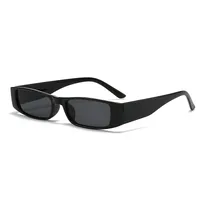 New Fashion Small Frame Sunglasses Internet Popular Classic Sunglasses Trendy Street Shooting Men's And Women's UV Protection Sunglasses main image 1