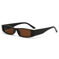 New Fashion Small Frame Sunglasses Internet Popular Classic Sunglasses Trendy Street Shooting Men's And Women's UV Protection Sunglasses main image 2