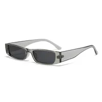 New Fashion Small Frame Sunglasses Internet Popular Classic Sunglasses Trendy Street Shooting Men's And Women's UV Protection Sunglasses main image 3