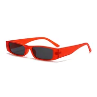 New Fashion Small Frame Sunglasses Internet Popular Classic Sunglasses Trendy Street Shooting Men's And Women's UV Protection Sunglasses main image 5