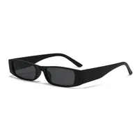 New Fashion Small Frame Sunglasses Internet Popular Classic Sunglasses Trendy Street Shooting Men's And Women's UV Protection Sunglasses sku image 3