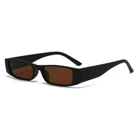 New Fashion Small Frame Sunglasses Internet Popular Classic Sunglasses Trendy Street Shooting Men's And Women's UV Protection Sunglasses sku image 4