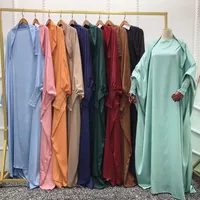 Europe And The United States  Southeast Asia Traditional Dress Women's Dress Plus Size Wholesale Women's Robe Dress main image 1