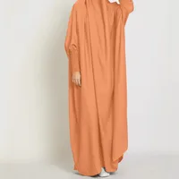 Europe And The United States  Southeast Asia Traditional Dress Women's Dress Plus Size Wholesale Women's Robe Dress main image 4