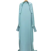 Europe And The United States  Southeast Asia Traditional Dress Women's Dress Plus Size Wholesale Women's Robe Dress main image 5