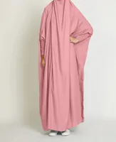 Europe And The United States  Southeast Asia Traditional Dress Women's Dress Plus Size Wholesale Women's Robe Dress sku image 3