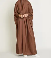 Europe And The United States  Southeast Asia Traditional Dress Women's Dress Plus Size Wholesale Women's Robe Dress sku image 1