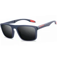 P0089 Fashion Men's Driving Polarized Sunglasses Outdoor Leisure Sunglasses  Travel Sunglasses P0101 main image 2