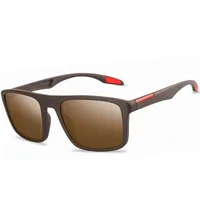 P0089 Fashion Men's Driving Polarized Sunglasses Outdoor Leisure Sunglasses  Travel Sunglasses P0101 main image 3