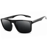 P0089 Fashion Men's Driving Polarized Sunglasses Outdoor Leisure Sunglasses  Travel Sunglasses P0101 main image 4