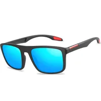 P0089 Fashion Men's Driving Polarized Sunglasses Outdoor Leisure Sunglasses  Travel Sunglasses P0101 main image 5