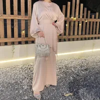 Foreign Trade Women's Clothing Muslim Clothing Abaya New Robe Dress Long Dress main image 1