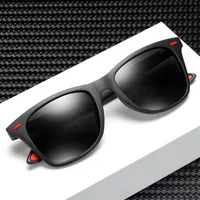 Jingwei  Explosions Classic Sports Sunglasses Men's Outdoor Fashion Casual Driving Fishing Anti-ultraviolet Sunglasses main image 3