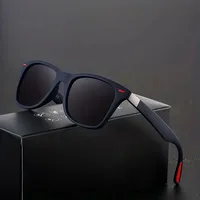 Jingwei  Explosions Classic Sports Sunglasses Men's Outdoor Fashion Casual Driving Fishing Anti-ultraviolet Sunglasses main image 4