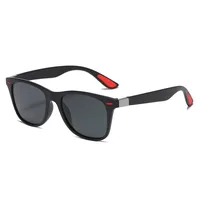 Jingwei  Explosions Classic Sports Sunglasses Men's Outdoor Fashion Casual Driving Fishing Anti-ultraviolet Sunglasses sku image 1