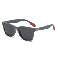 Jingwei  Explosions Classic Sports Sunglasses Men's Outdoor Fashion Casual Driving Fishing Anti-ultraviolet Sunglasses sku image 3