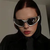 New Women's Sunglasses   Sports Glasses Online Live Street Shooting Men's Sunglasses main image 1