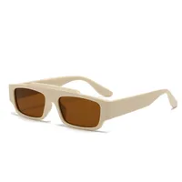 New  Small Frame Fashion Sunglasses Trendy Street Shot Net Red Sunglasses Men And Women  INS Wind Sunglasses main image 3
