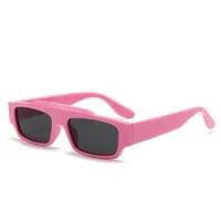 New  Small Frame Fashion Sunglasses Trendy Street Shot Net Red Sunglasses Men And Women  INS Wind Sunglasses sku image 7