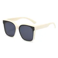 Glasses Myopia Sunglasses Men's UV-resistant Polarized Sunglasses Women's Driving One-way Dual-purpose Sunglasses sku image 2